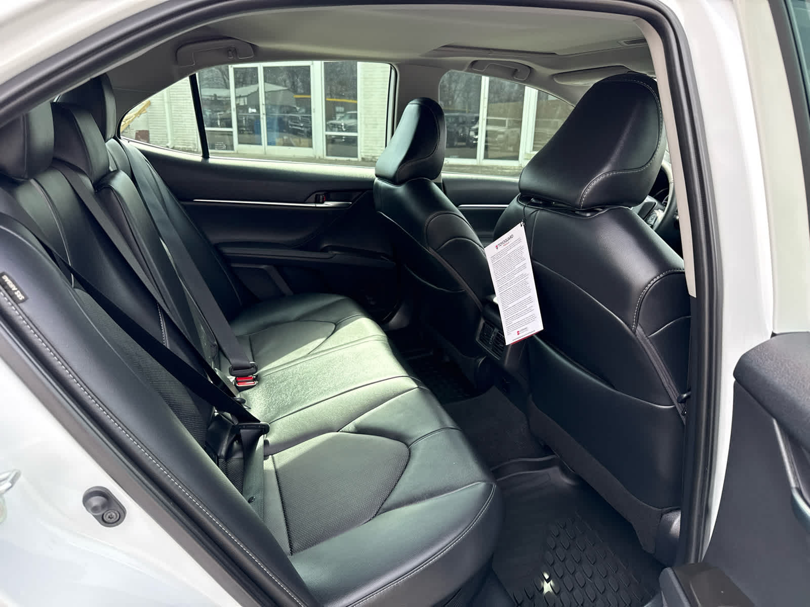 2024 Toyota Camry Hybrid XSE