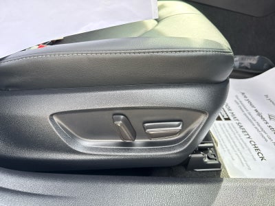 2024 Toyota Camry Hybrid XSE