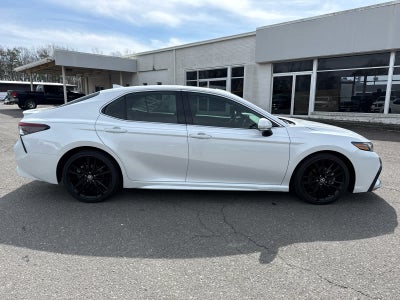 2024 Toyota Camry Hybrid XSE