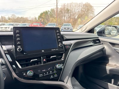 2024 Toyota Camry Hybrid XSE