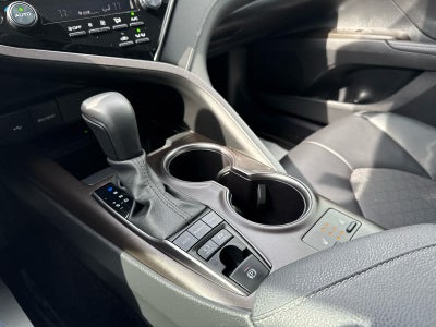 2024 Toyota Camry Hybrid XSE