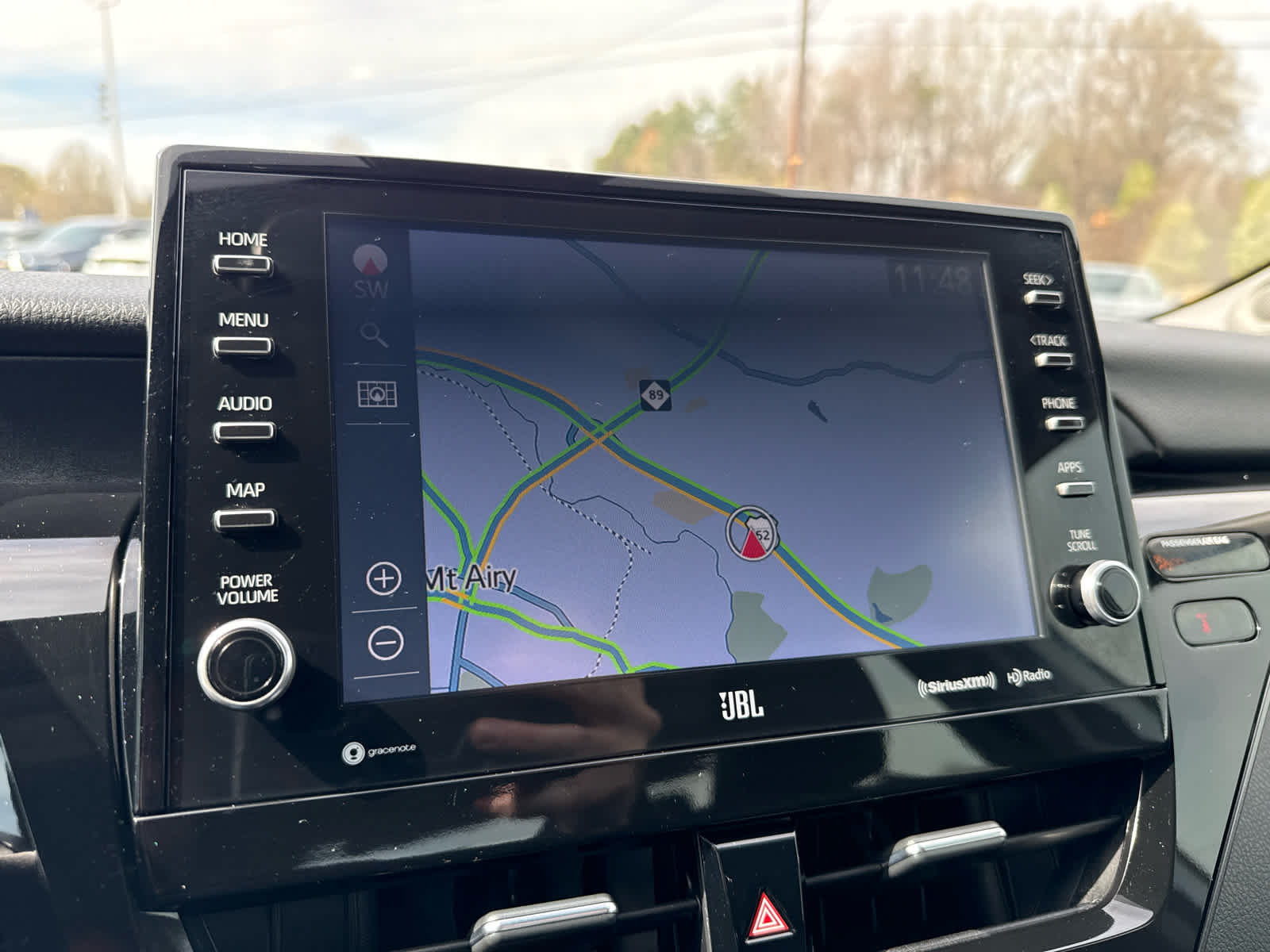 2024 Toyota Camry Hybrid XSE