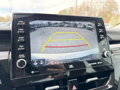 2024 Toyota Camry Hybrid XSE