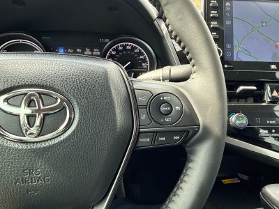 2024 Toyota Camry Hybrid XSE