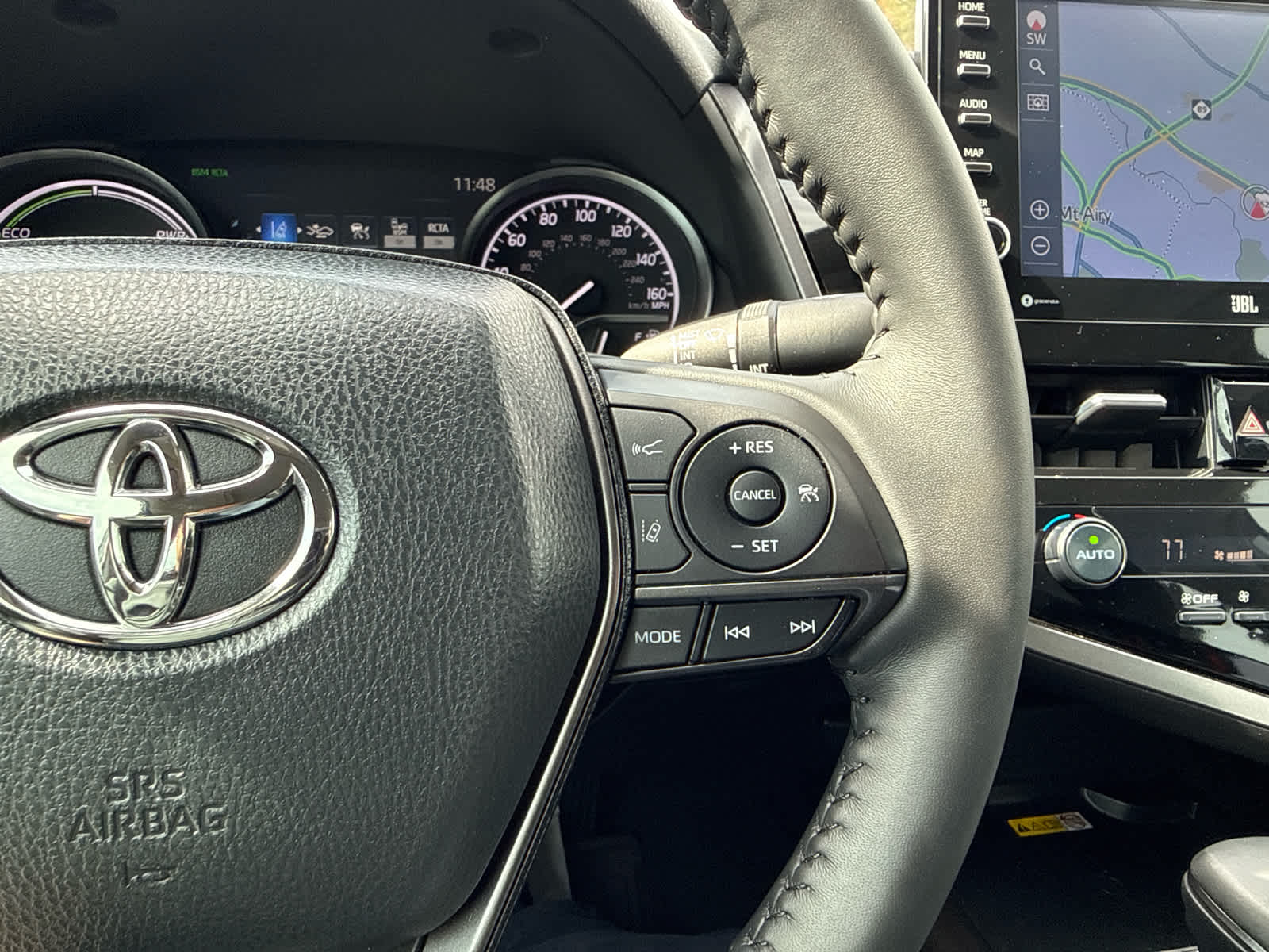 2024 Toyota Camry Hybrid XSE