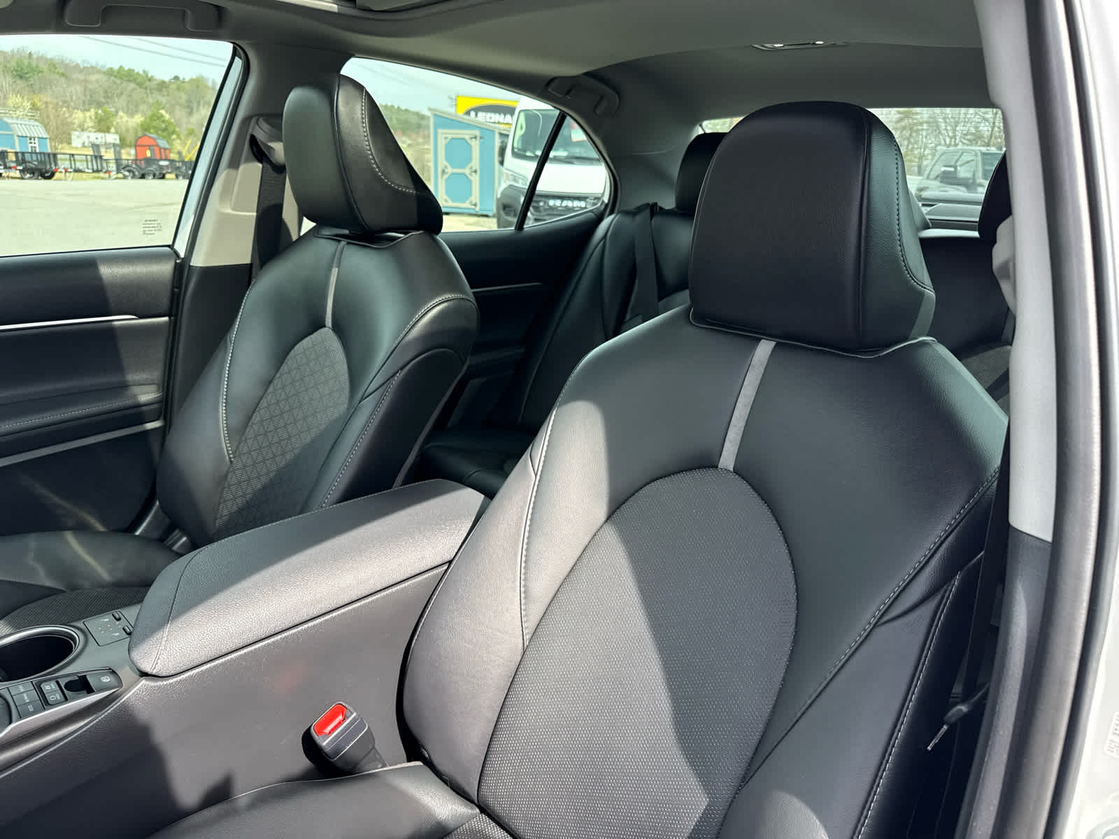 2024 Toyota Camry Hybrid XSE