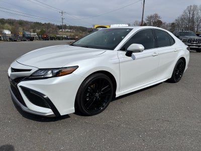 2024 Toyota Camry Hybrid XSE