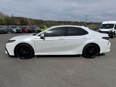 2024 Toyota Camry Hybrid XSE