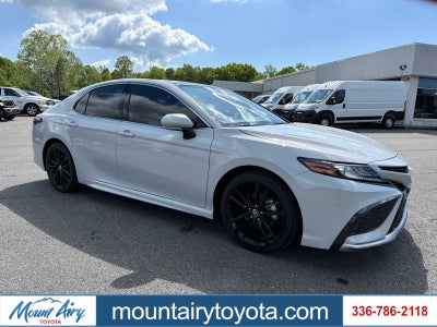 2023 Toyota Camry XSE