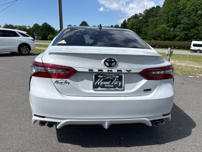 2023 Toyota Camry XSE