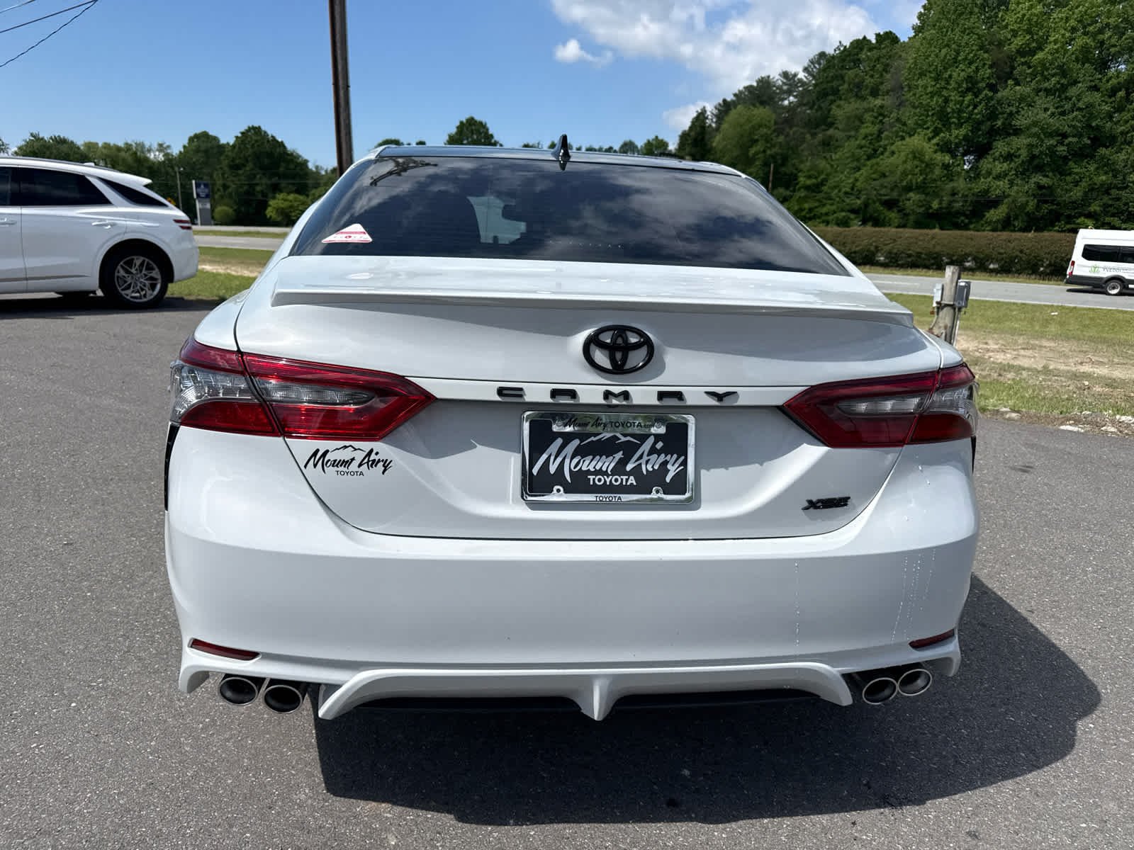 2023 Toyota Camry XSE
