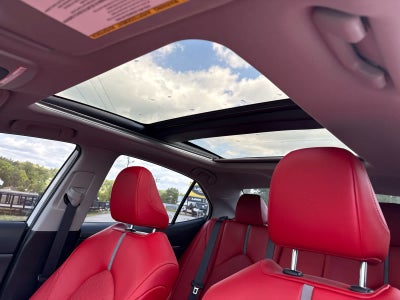2023 Toyota Camry XSE