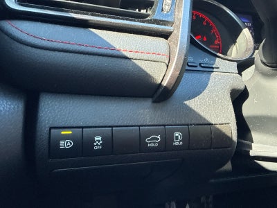 2022 Toyota Camry TRD V6