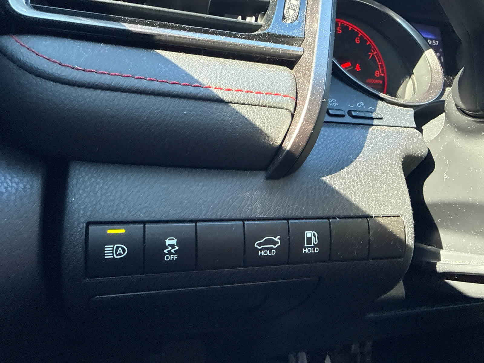 2022 Toyota Camry TRD V6