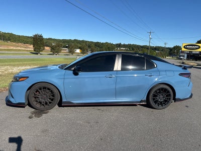 2022 Toyota Camry TRD V6