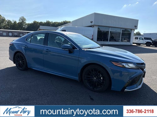 2023 Toyota Camry XSE V6