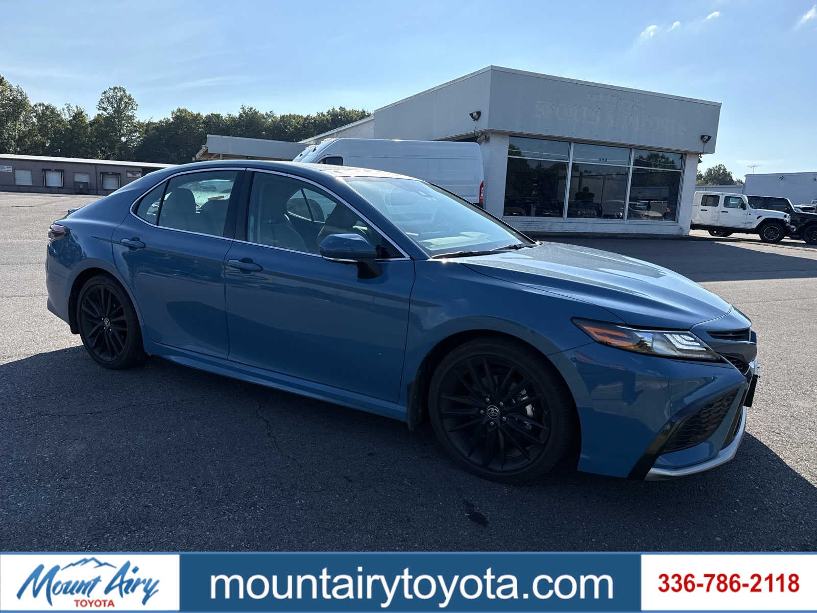 2023 Toyota Camry XSE V6