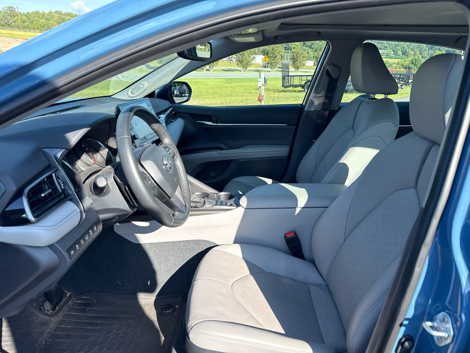 2023 Toyota Camry XSE V6