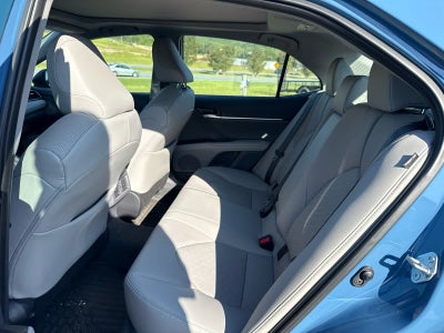 2023 Toyota Camry XSE V6
