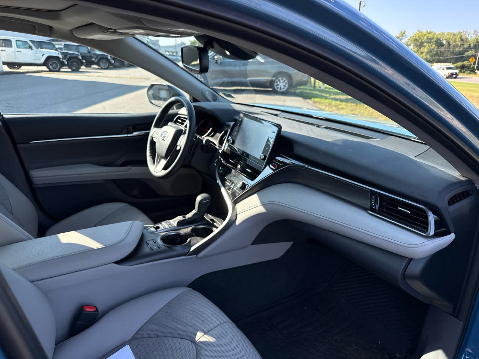 2023 Toyota Camry XSE V6