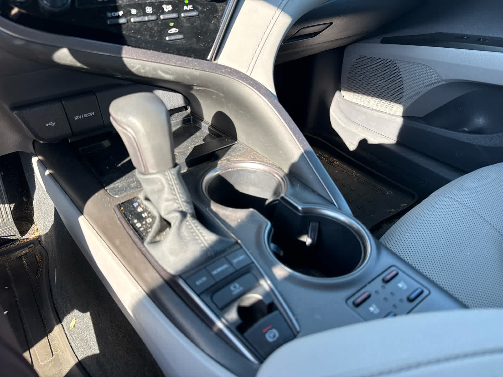 2023 Toyota Camry XSE V6