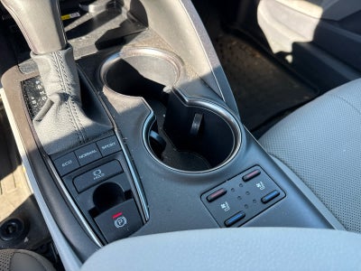 2023 Toyota Camry XSE V6