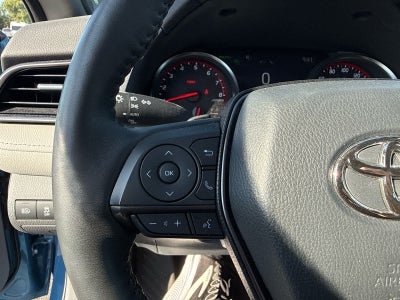 2023 Toyota Camry XSE V6