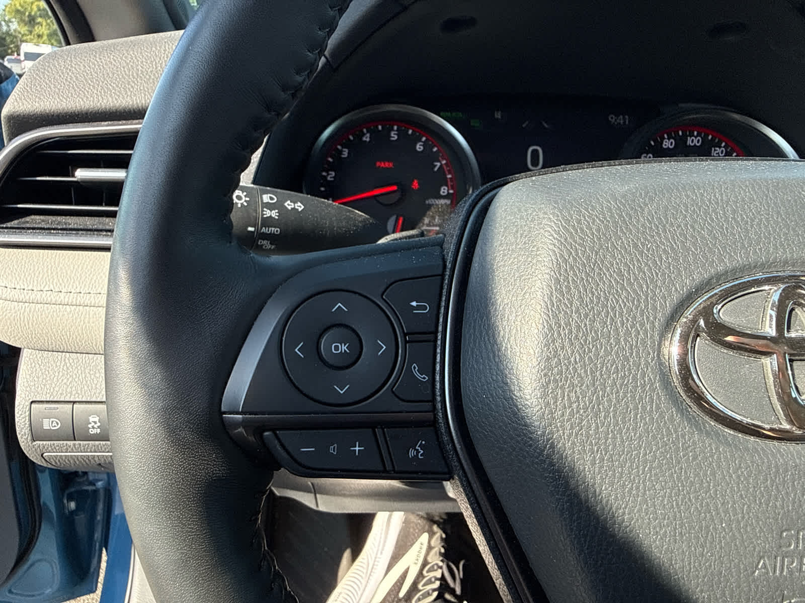 2023 Toyota Camry XSE V6