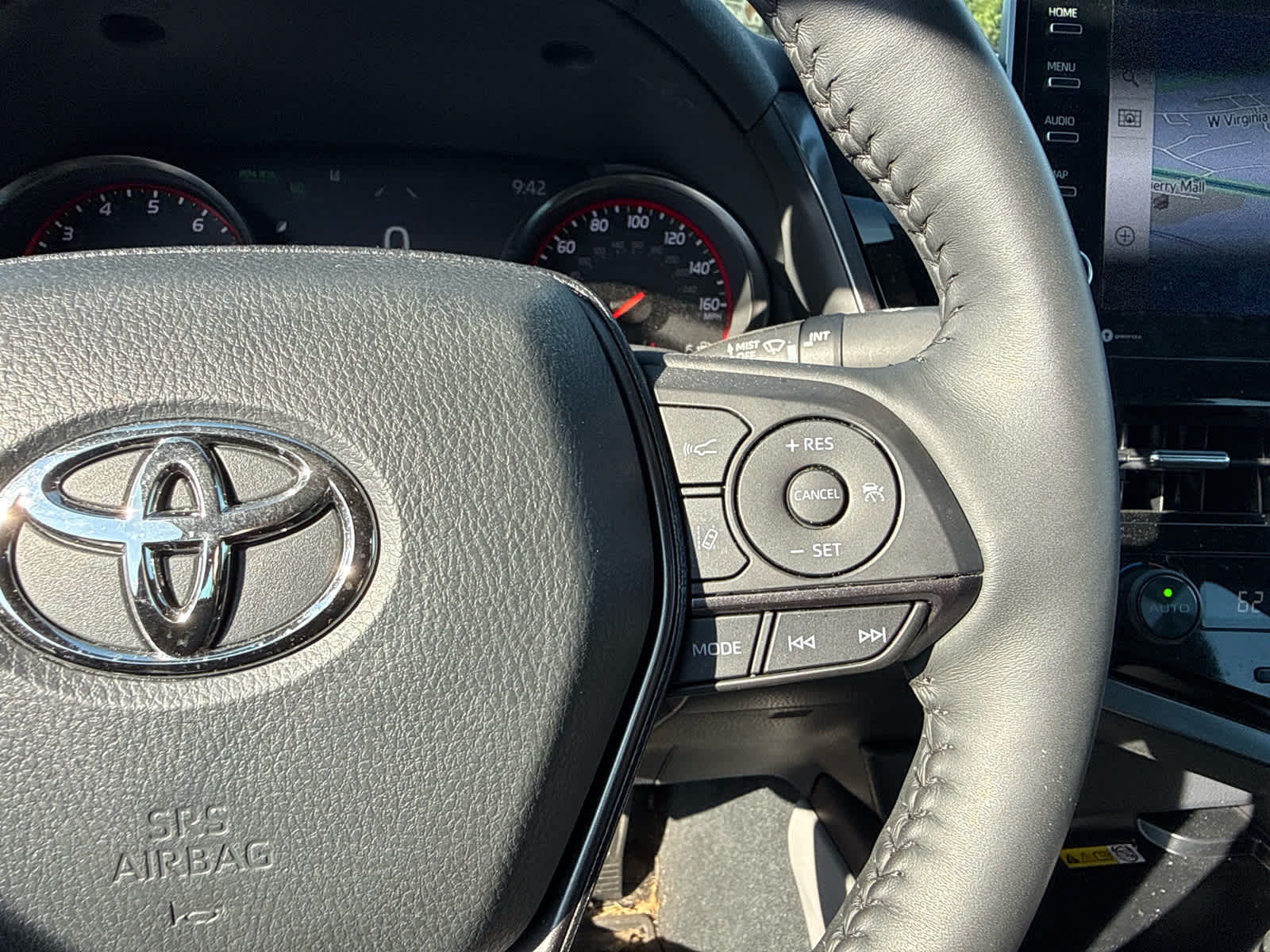 2023 Toyota Camry XSE V6