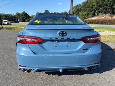 2023 Toyota Camry XSE V6
