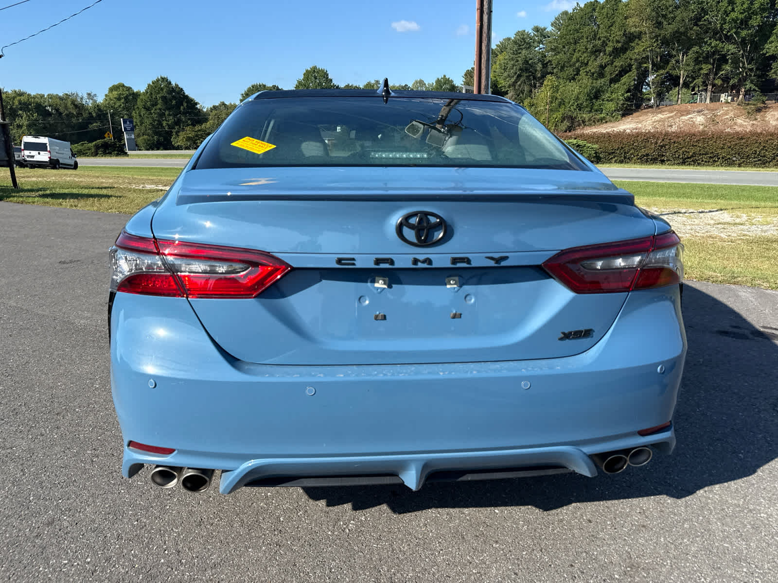2023 Toyota Camry XSE V6