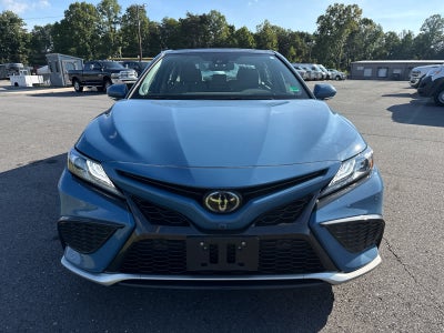 2023 Toyota Camry XSE V6
