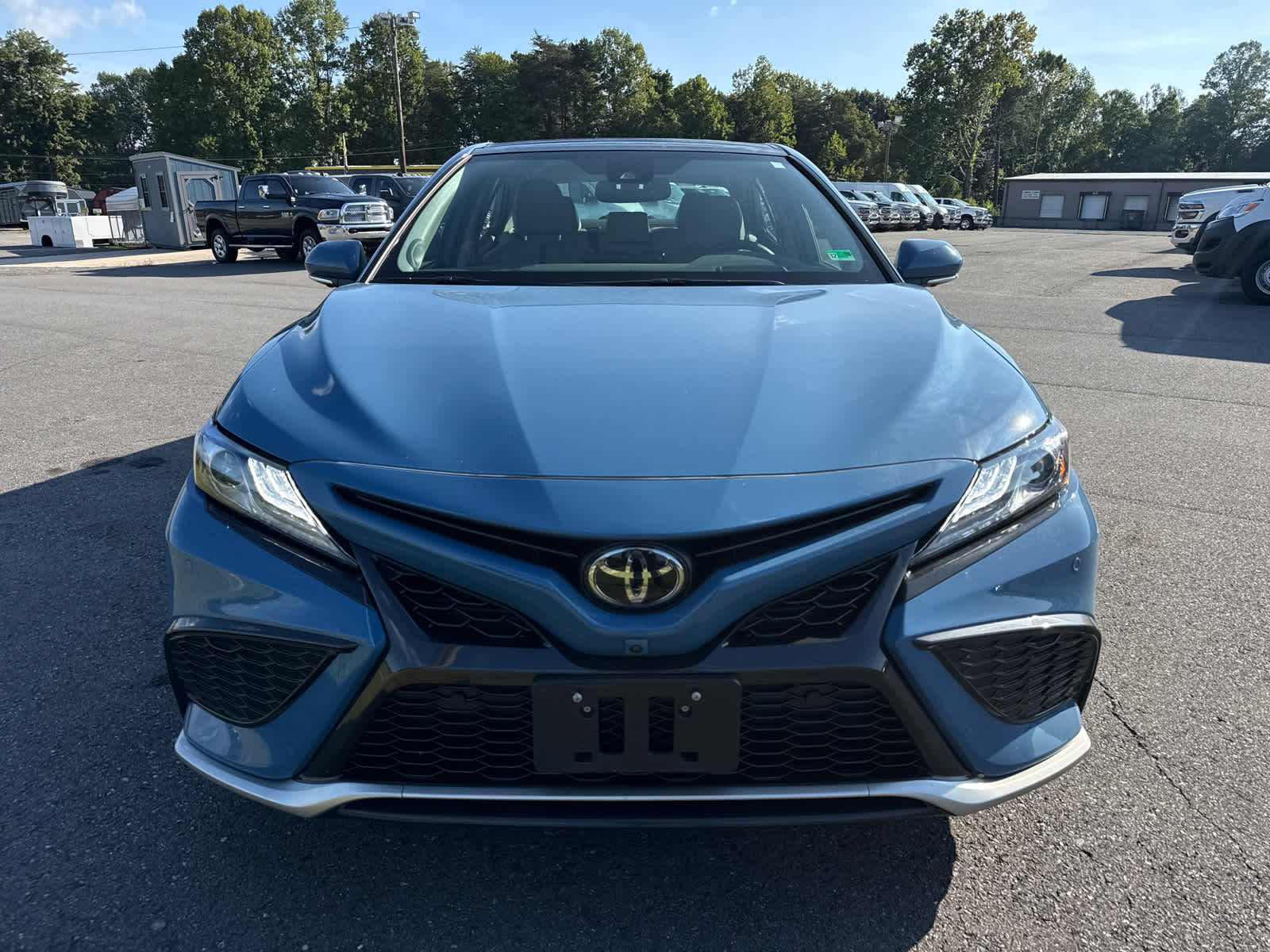 2023 Toyota Camry XSE V6