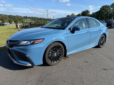 2023 Toyota Camry XSE V6