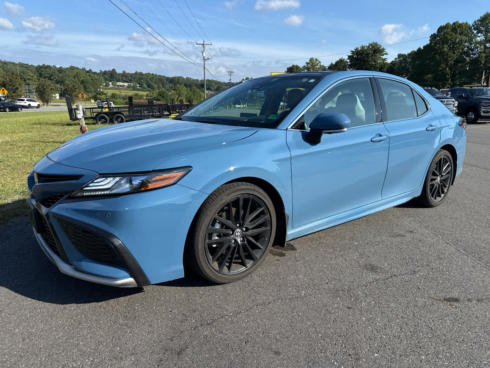 2023 Toyota Camry XSE V6