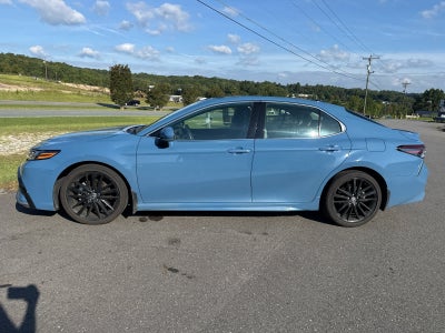 2023 Toyota Camry XSE V6