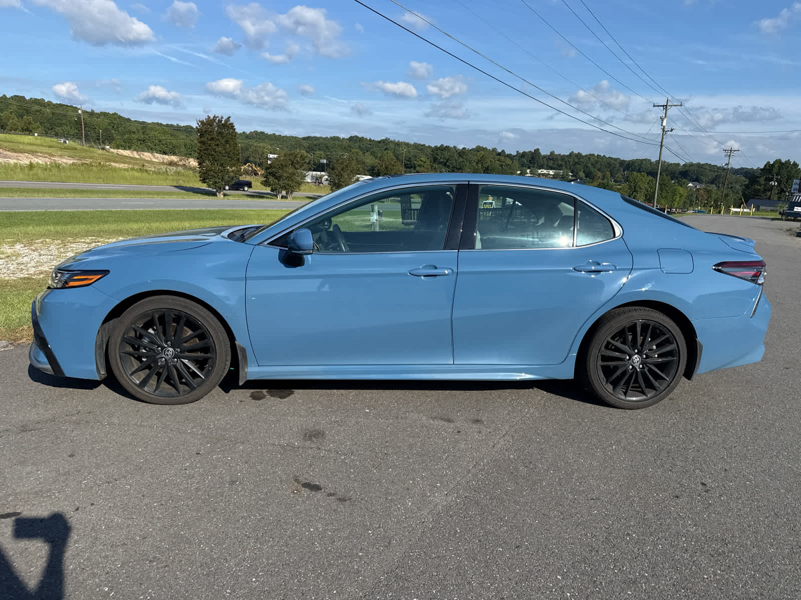 2023 Toyota Camry XSE V6