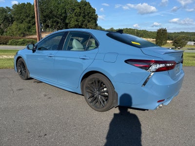 2023 Toyota Camry XSE V6