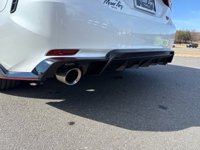 2024 Toyota Camry TRD V6