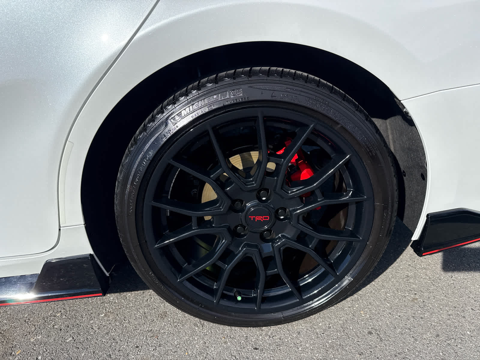 2024 Toyota Camry TRD V6