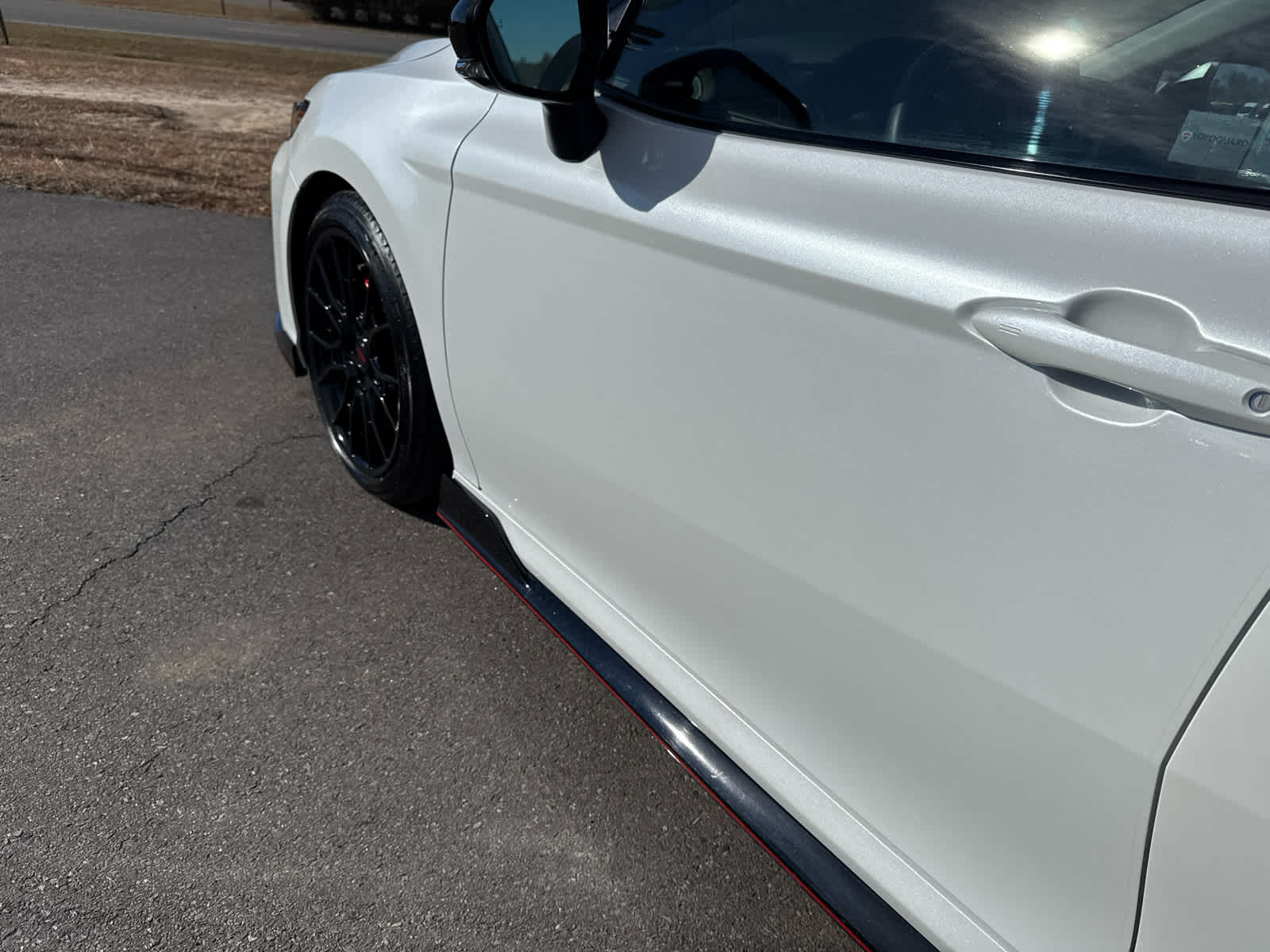 2024 Toyota Camry TRD V6