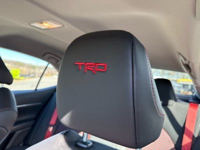 2024 Toyota Camry TRD V6