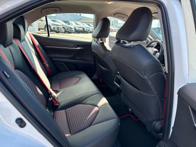 2024 Toyota Camry TRD V6