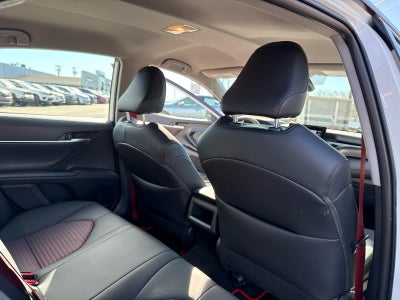 2024 Toyota Camry TRD V6