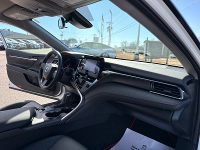 2024 Toyota Camry TRD V6