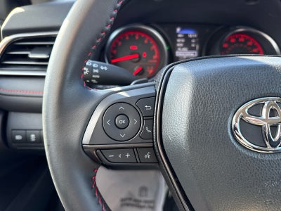 2024 Toyota Camry TRD V6