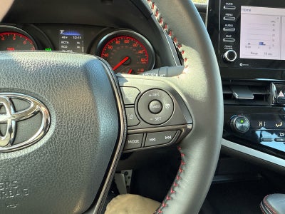 2024 Toyota Camry TRD V6