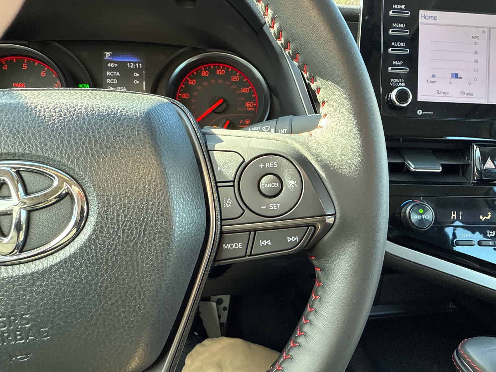 2024 Toyota Camry TRD V6