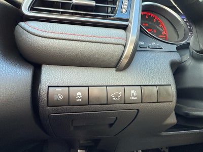 2024 Toyota Camry TRD V6