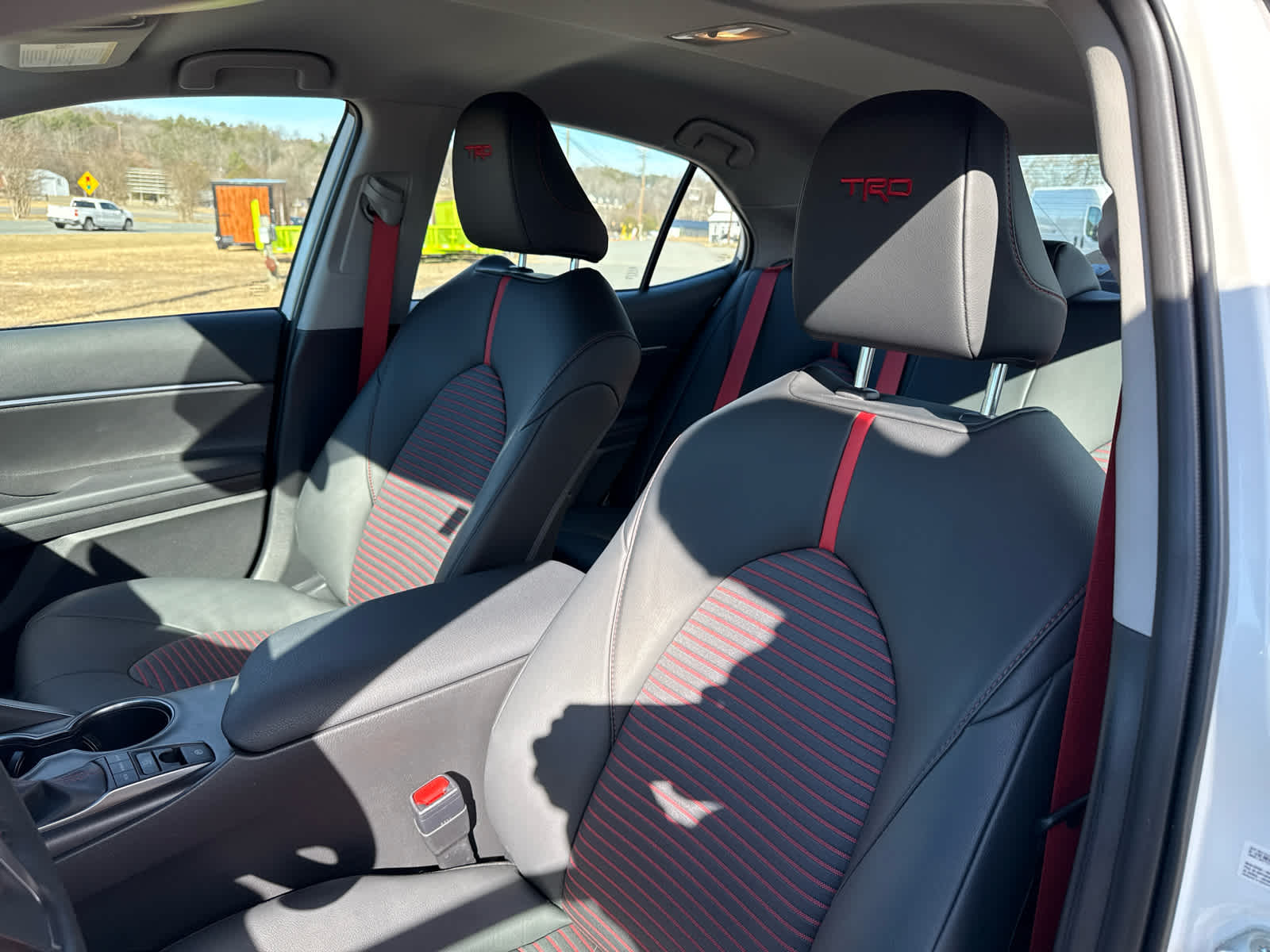 2024 Toyota Camry TRD V6